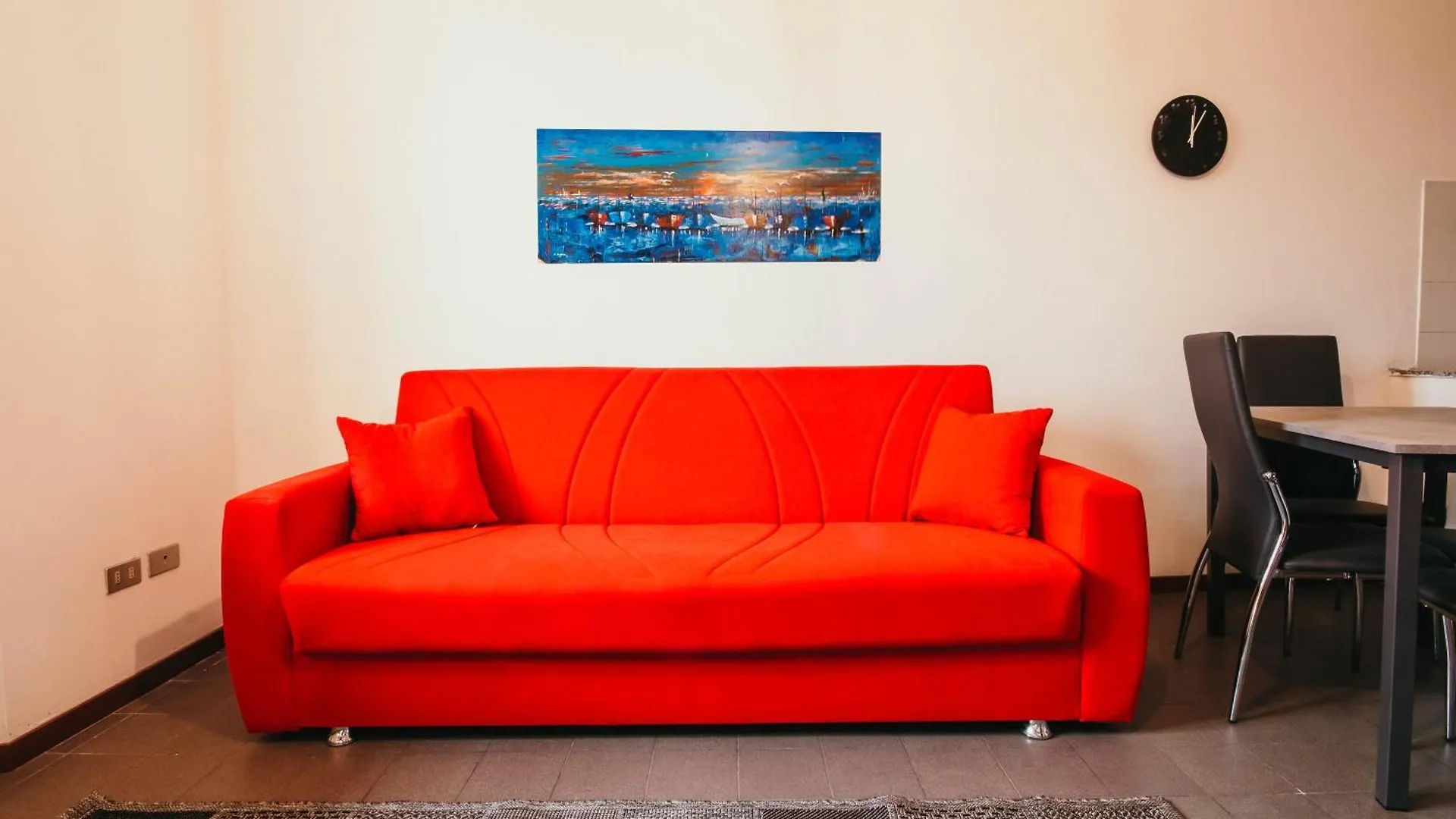 Bigattera Apartments Varese