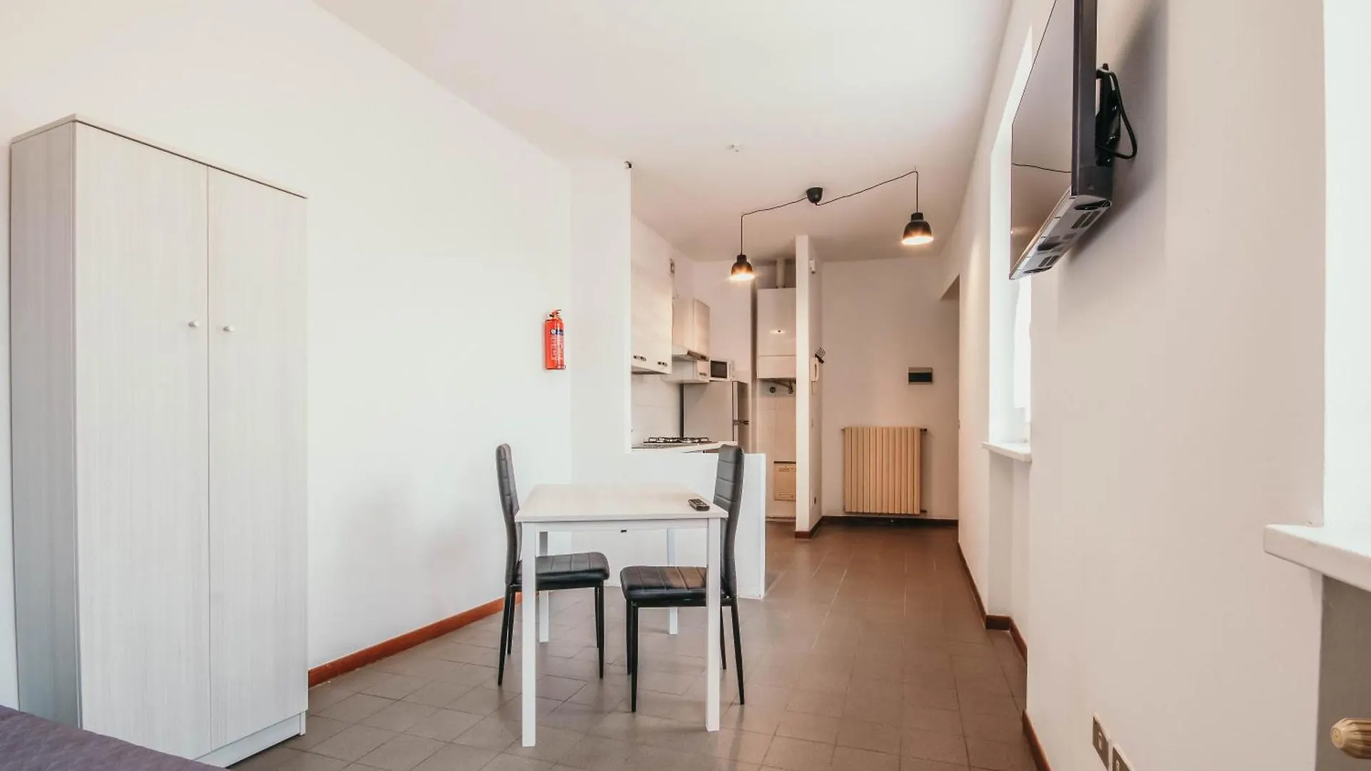 Bigattera Apartments Varese İtalya