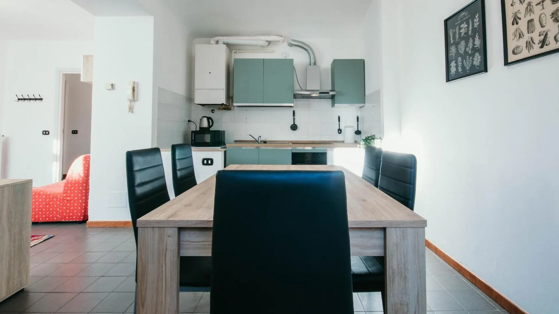 Bigattera Apartments Varese İtalya