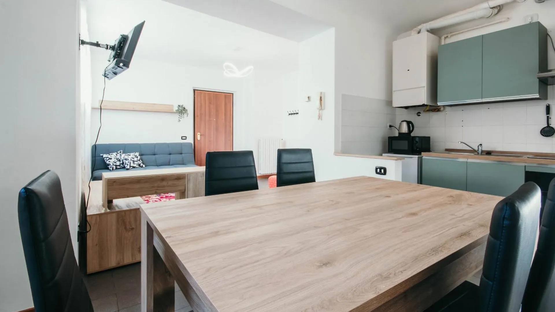 Bigattera Apartments Varese İtalya