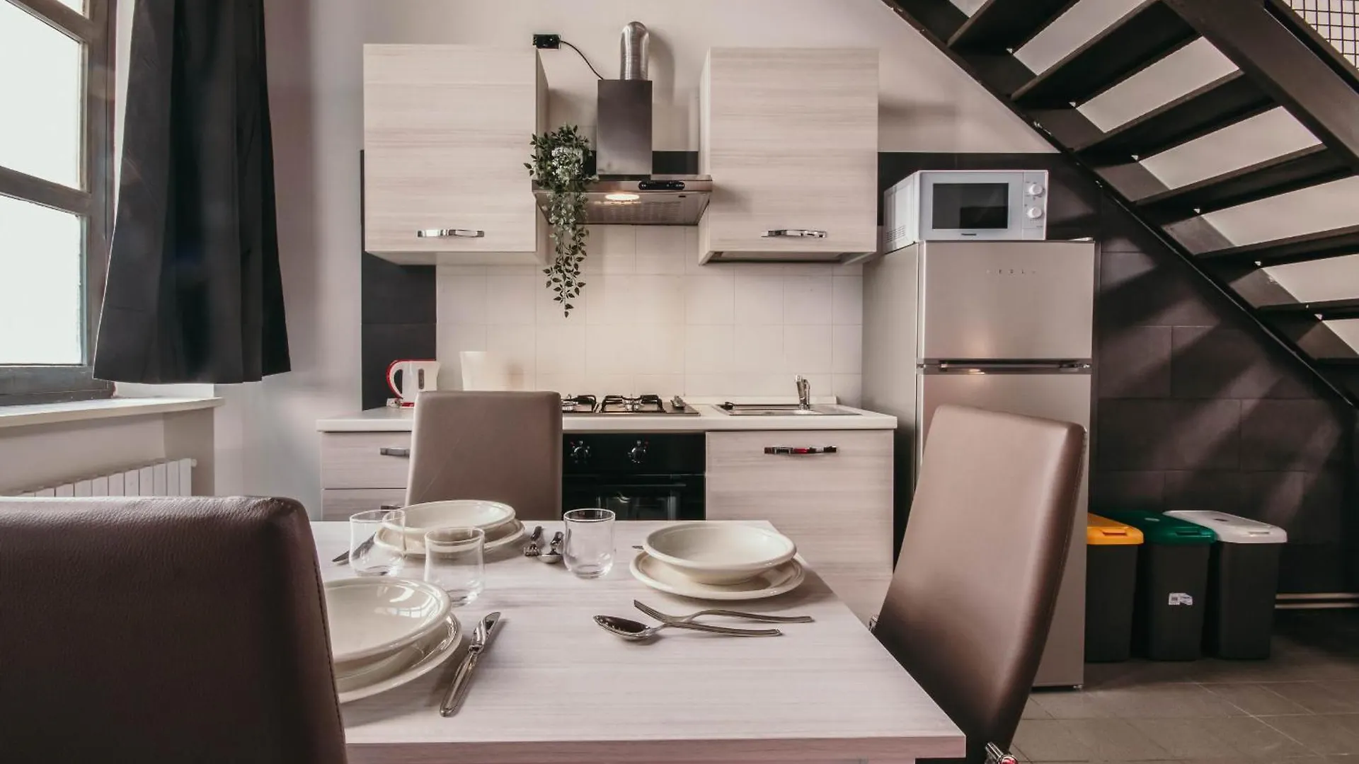 Bigattera Apartments Varese İtalya