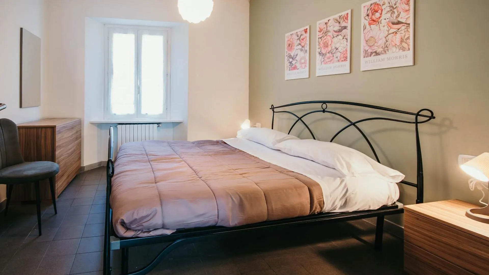 Bigattera Apartments Varese İtalya