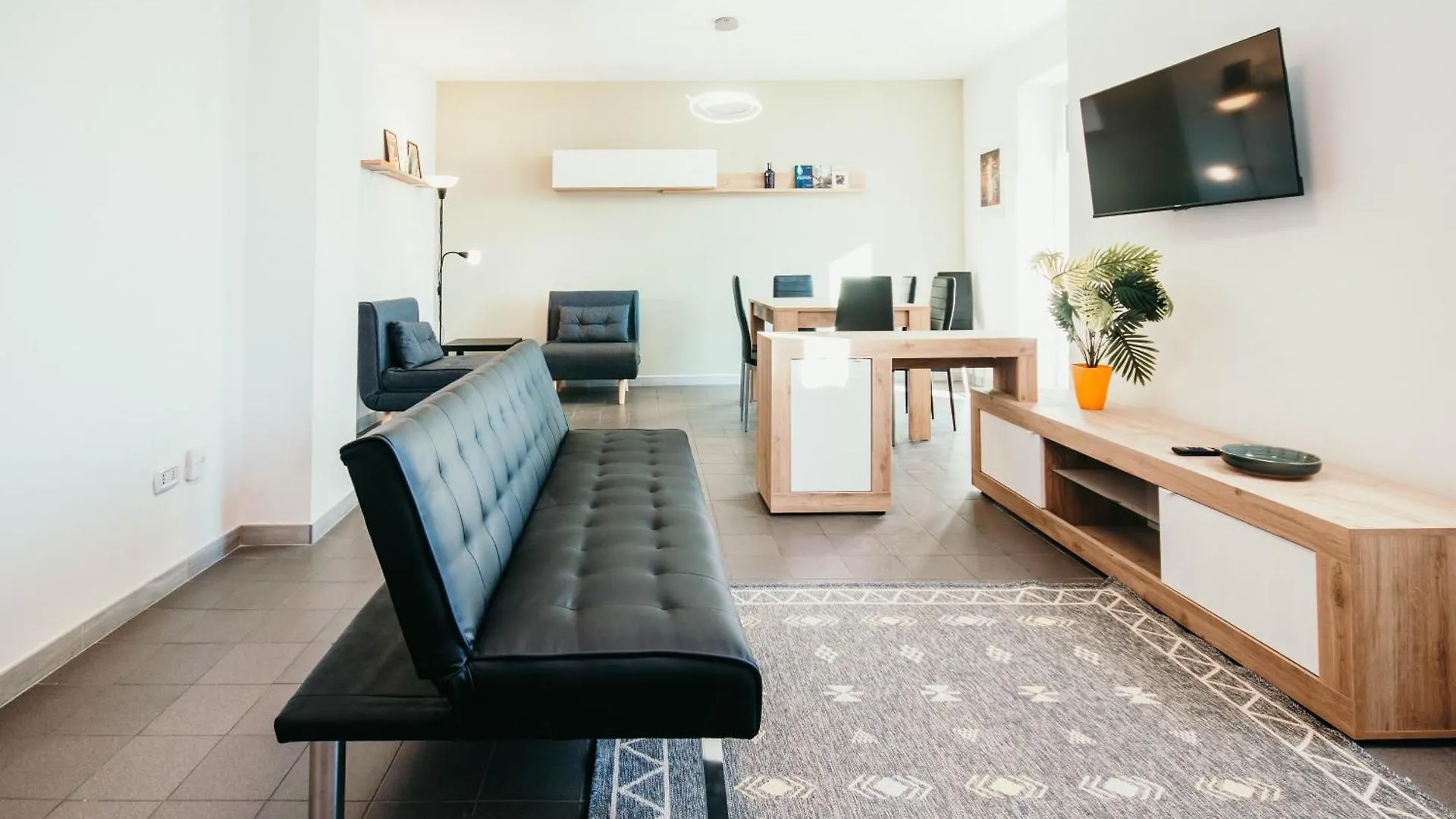 Bigattera Apartments Varese