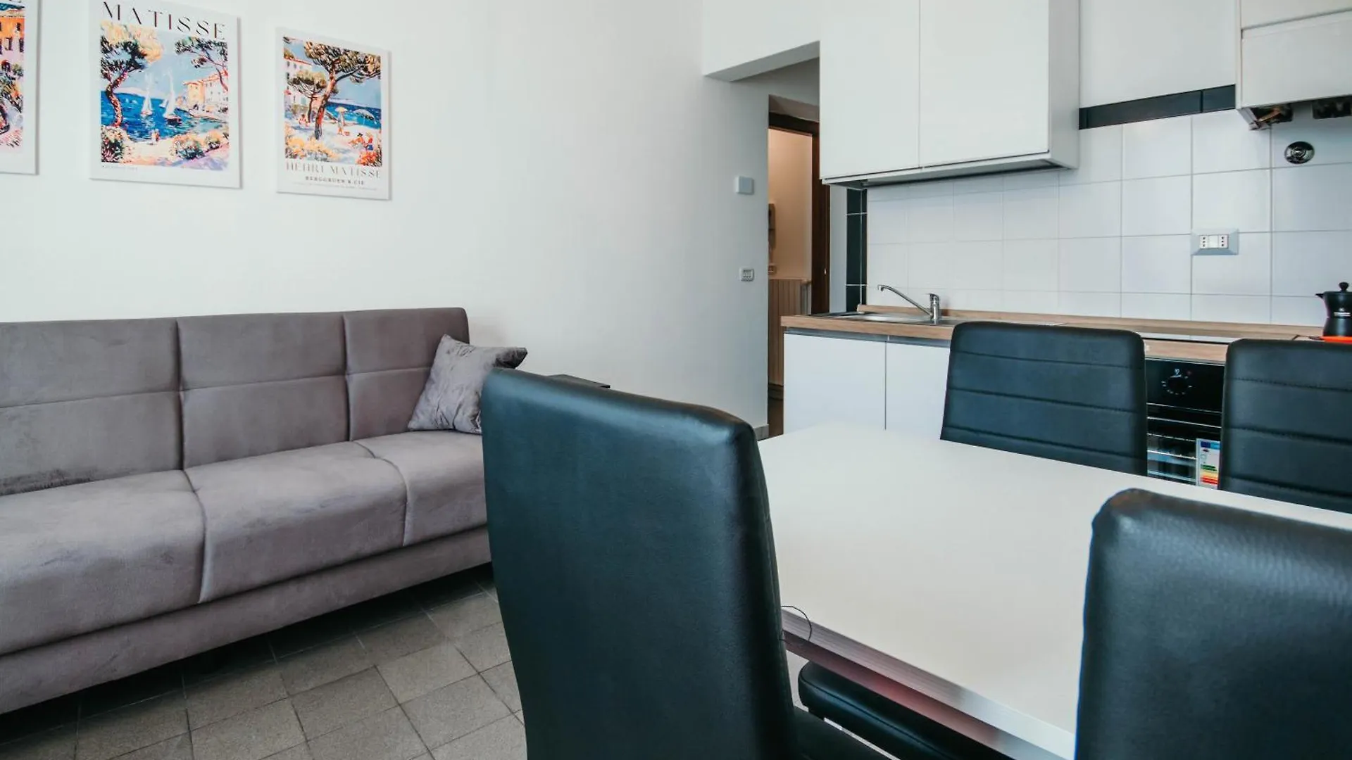 Bigattera Apartments Varese İtalya