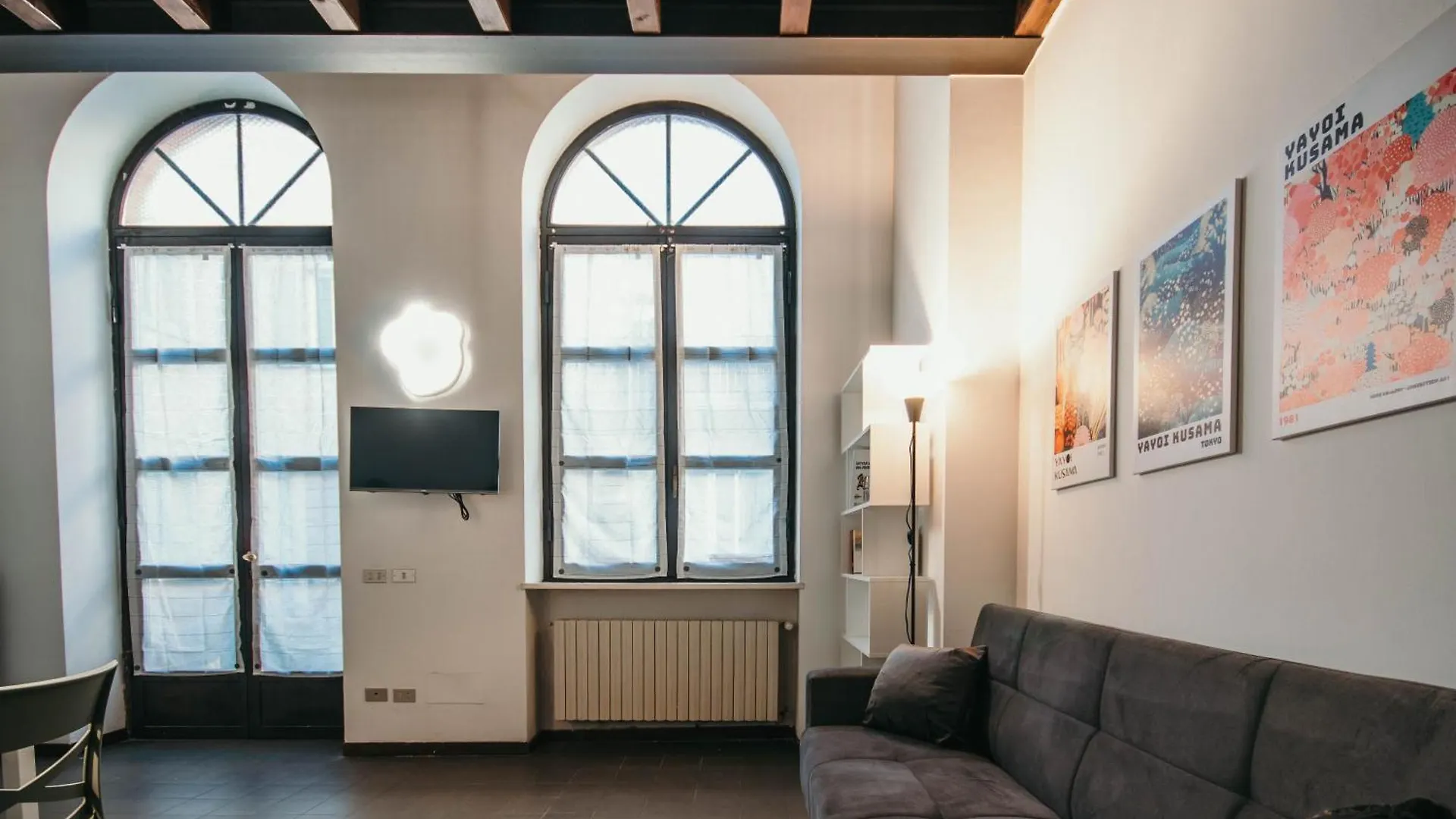 Bigattera Apartments Varese