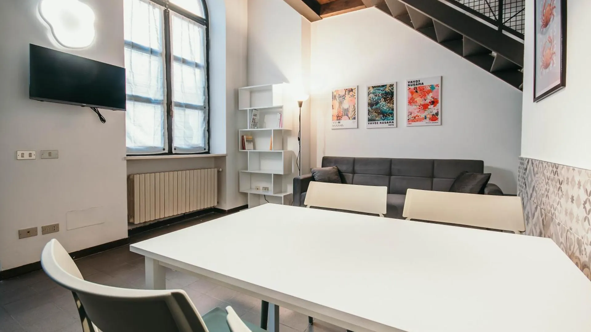 Bigattera Apartments Varese İtalya